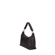 L'atelier Du Sac BORSA A SPALLA Marrone