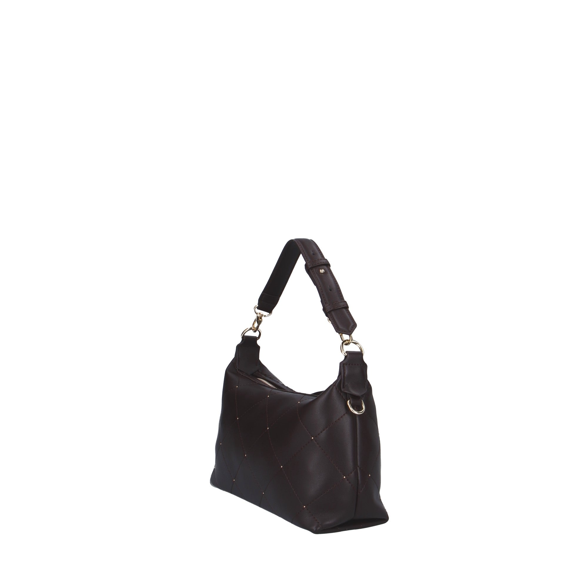 L'atelier Du Sac BORSA A SPALLA Marrone