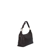 L'atelier Du Sac BORSA A SPALLA Marrone