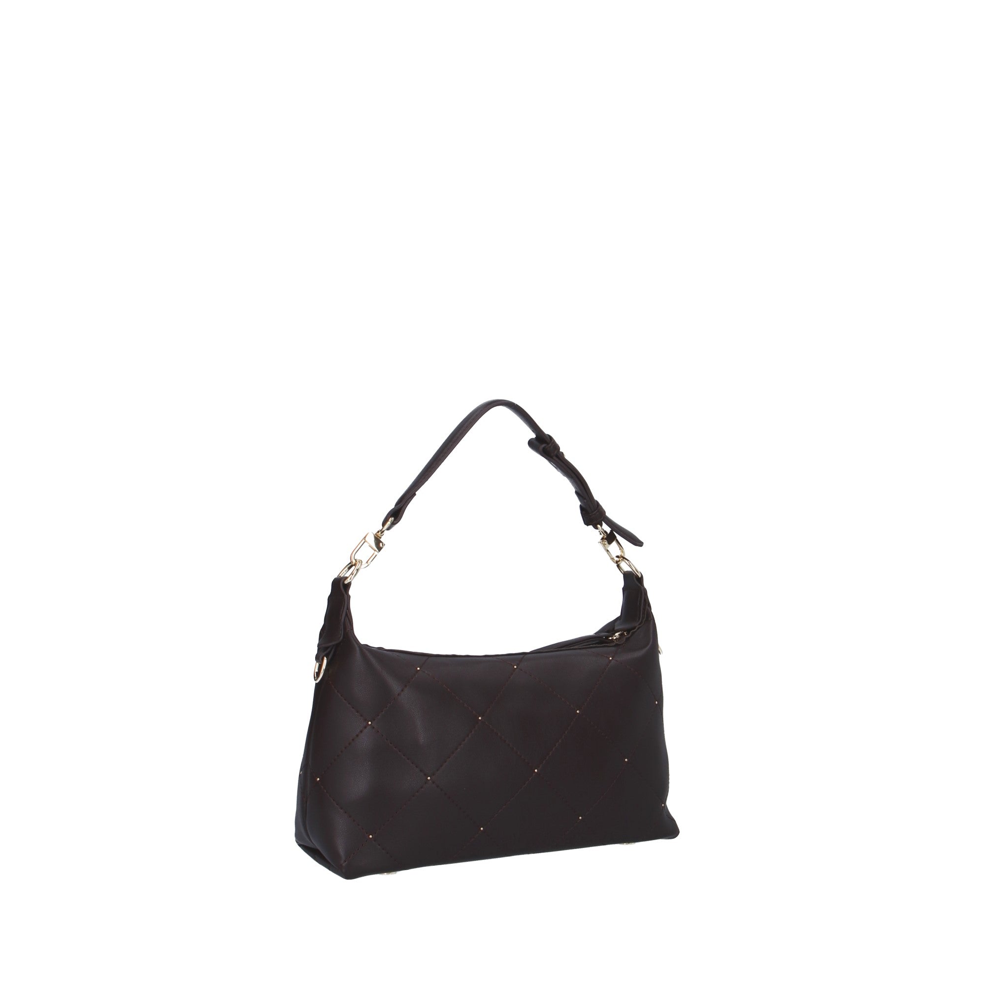L'atelier Du Sac BORSA A SPALLA Marrone