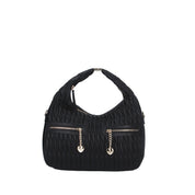 L'atelier Du Sac BORSA A SPALLA Nero