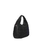 L'atelier Du Sac BORSA A SPALLA Nero