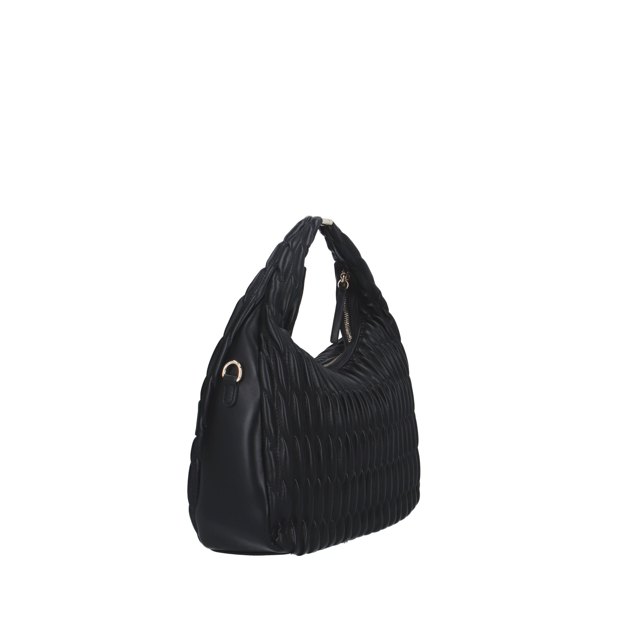 L'atelier Du Sac BORSA A SPALLA Nero