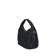 L'atelier Du Sac BORSA A SPALLA Nero