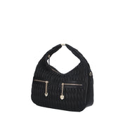 L'atelier Du Sac BORSA A SPALLA Nero