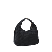 L'atelier Du Sac BORSA A SPALLA Nero