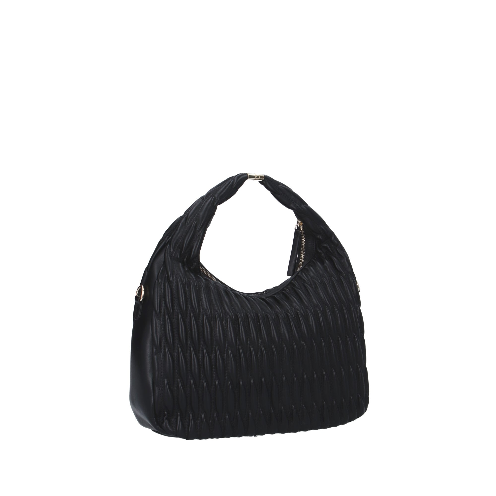 L'atelier Du Sac BORSA A SPALLA Nero