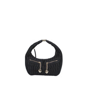 L'atelier Du Sac BORSA A SPALLA Nero
