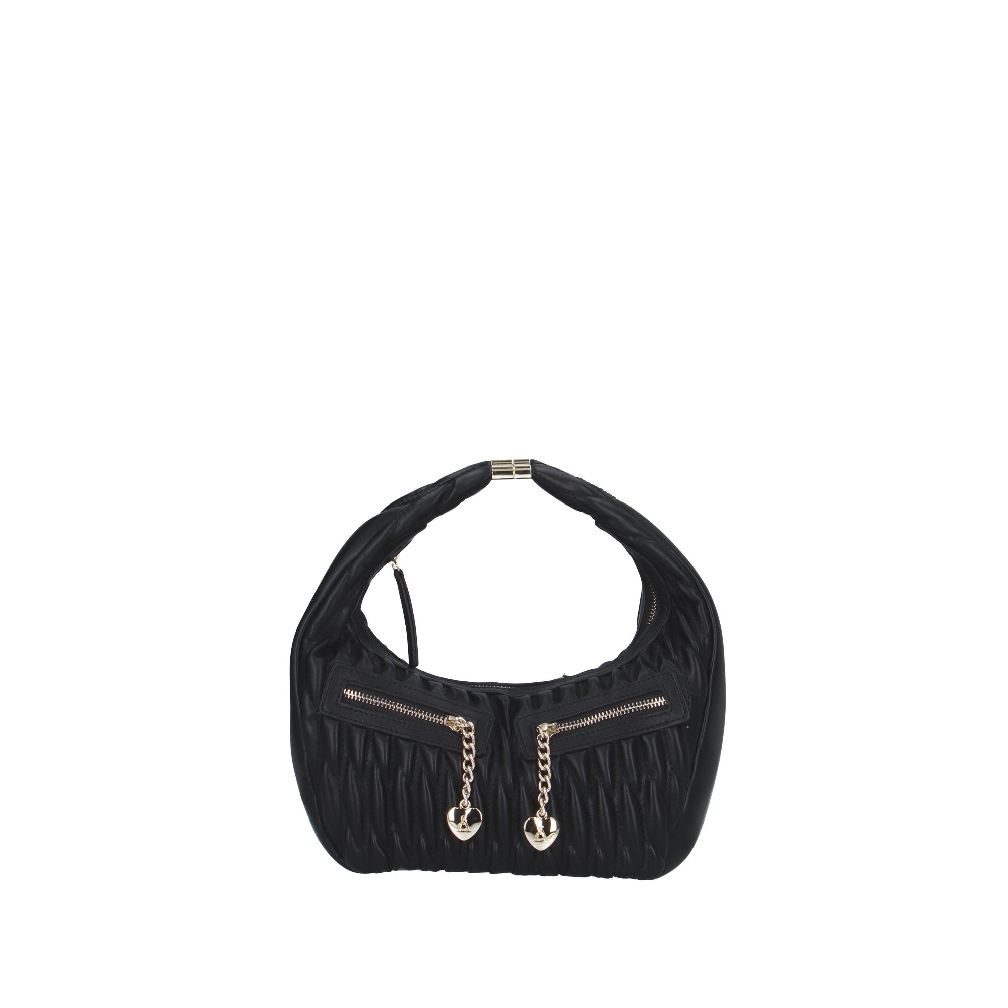 L'atelier Du Sac BORSA A SPALLA Nero