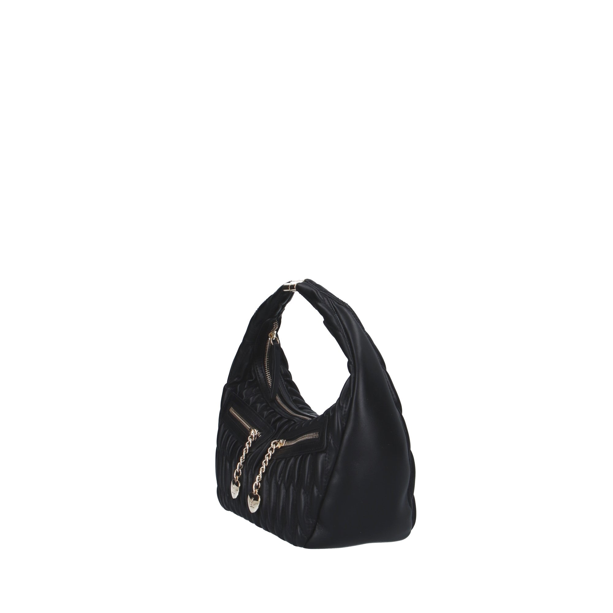 L'atelier Du Sac BORSA A SPALLA Nero