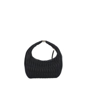 L'atelier Du Sac BORSA A SPALLA Nero