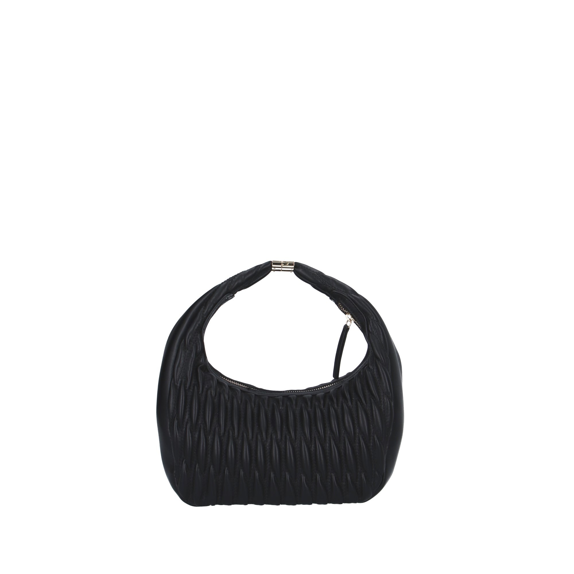 L'atelier Du Sac BORSA A SPALLA Nero
