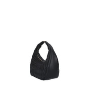 L'atelier Du Sac BORSA A SPALLA Nero