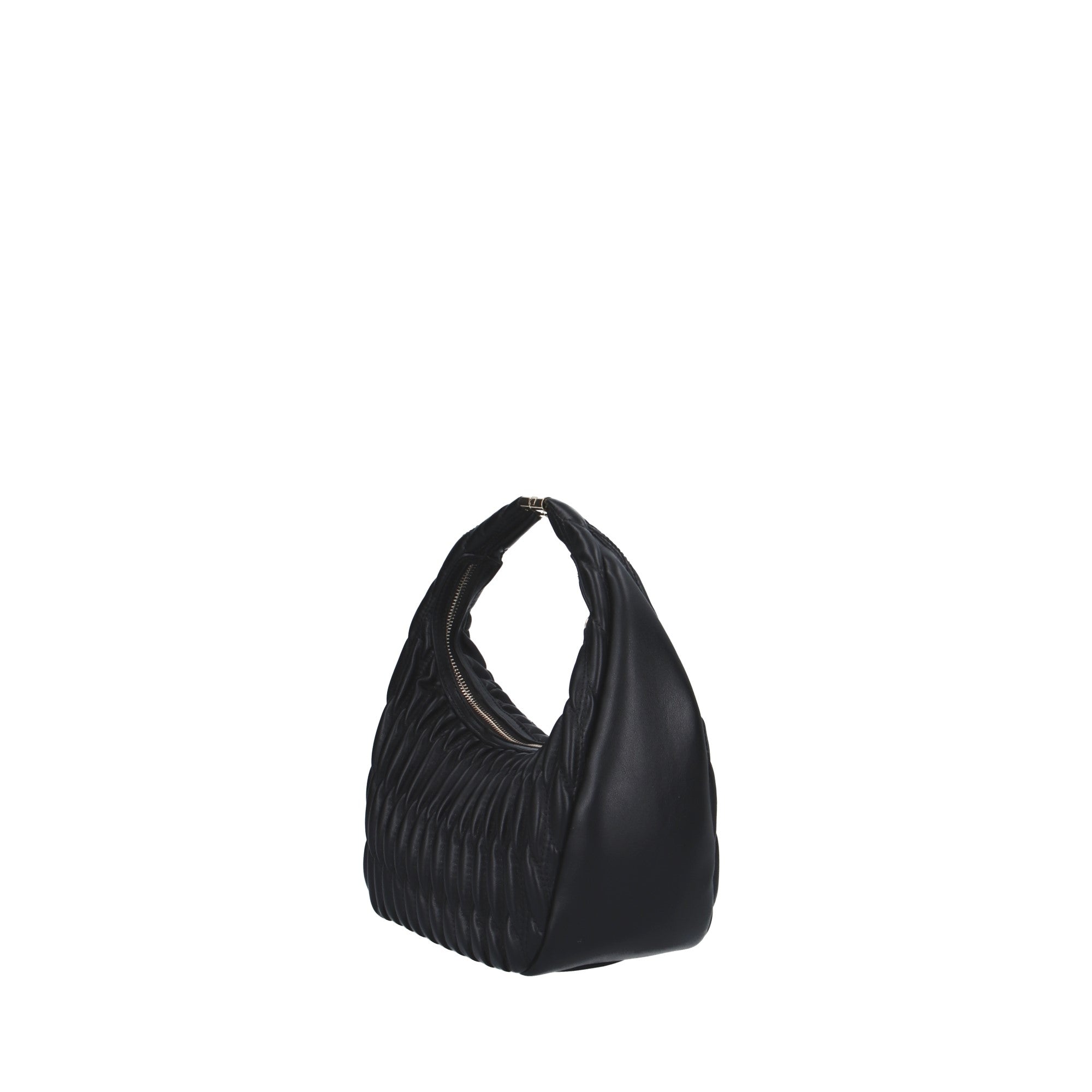 L'atelier Du Sac BORSA A SPALLA Nero