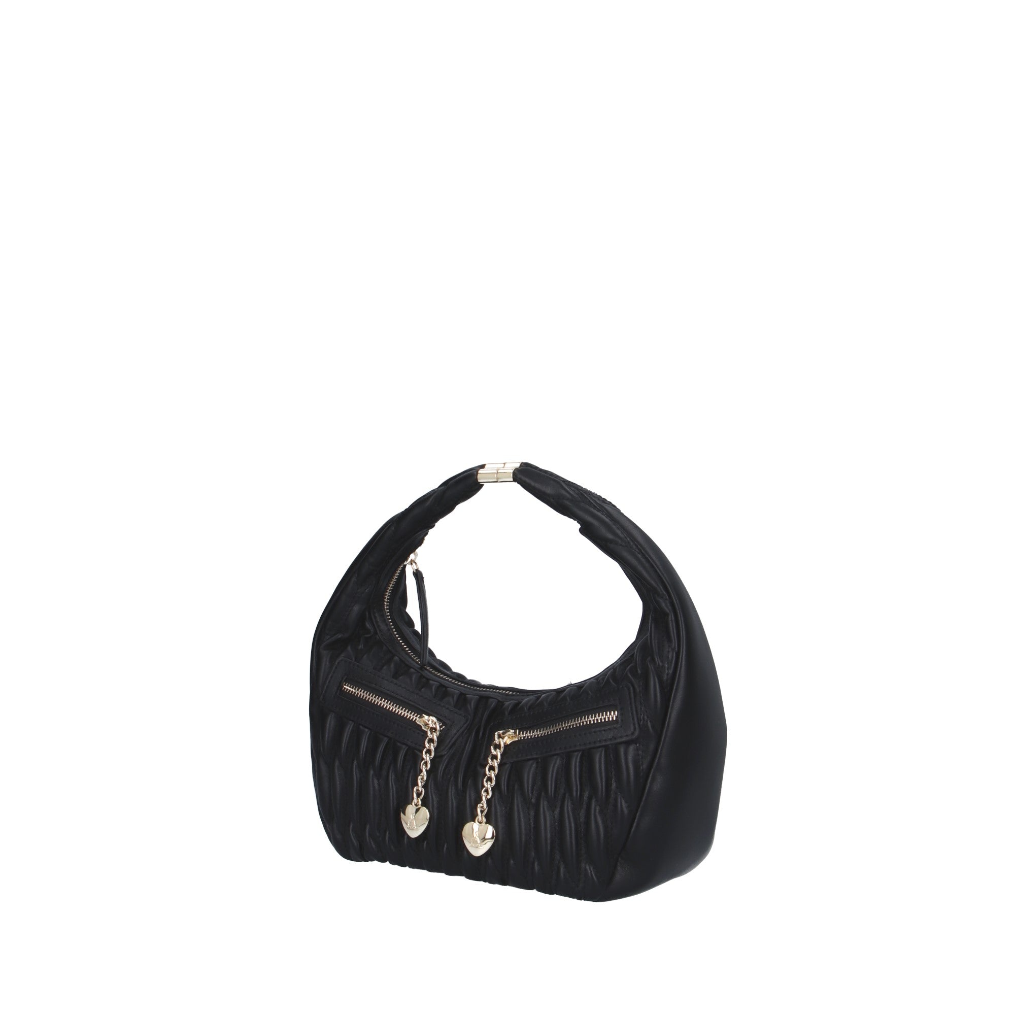 L'atelier Du Sac BORSA A SPALLA Nero
