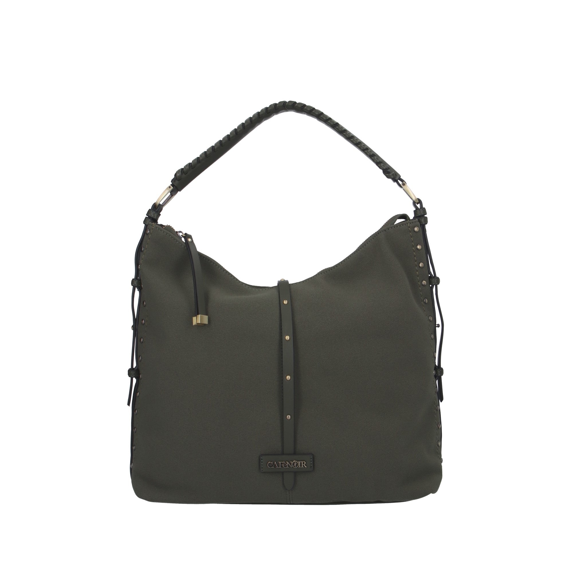 Cafenoir BORSA A SPALLA Verde