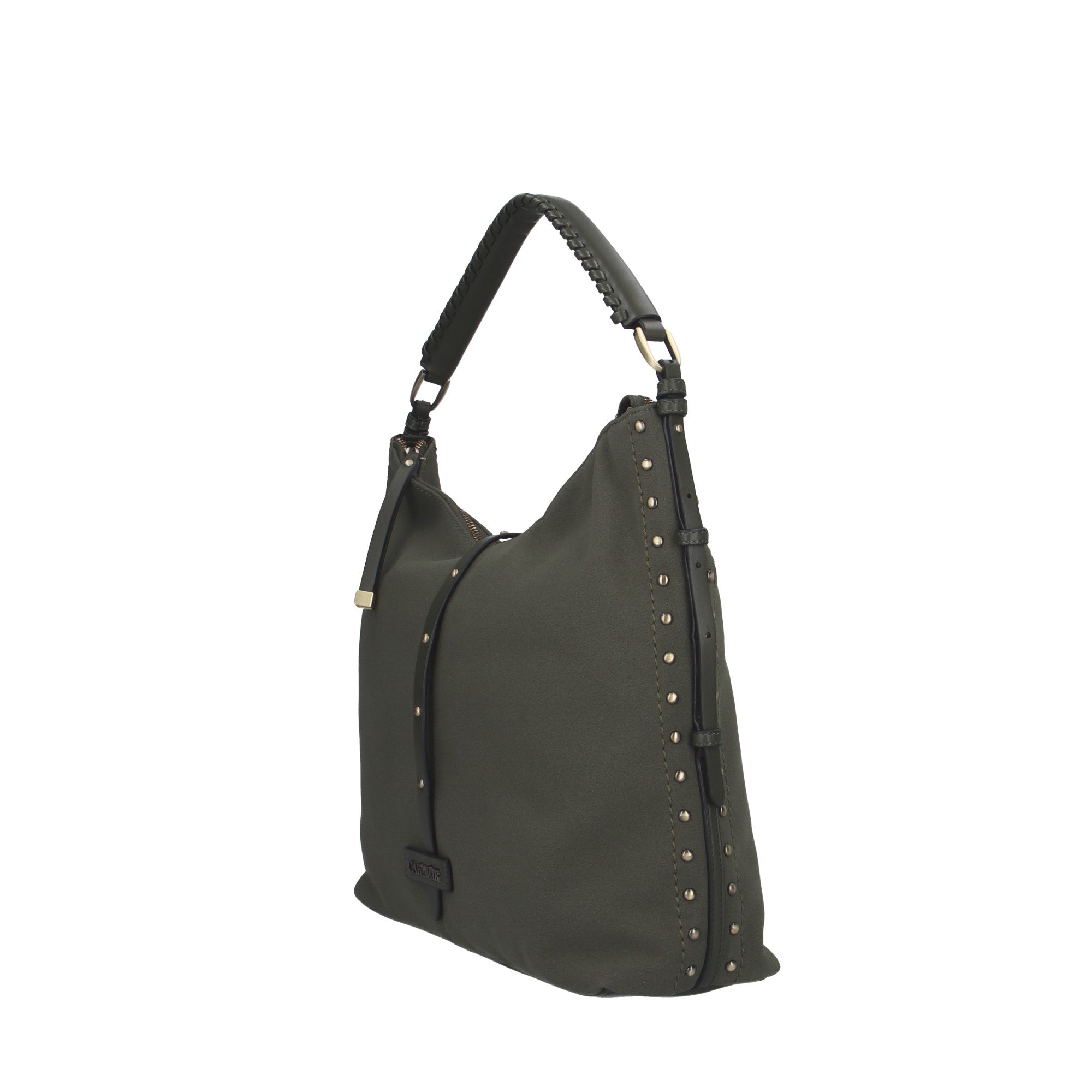 Cafenoir BORSA A SPALLA Verde