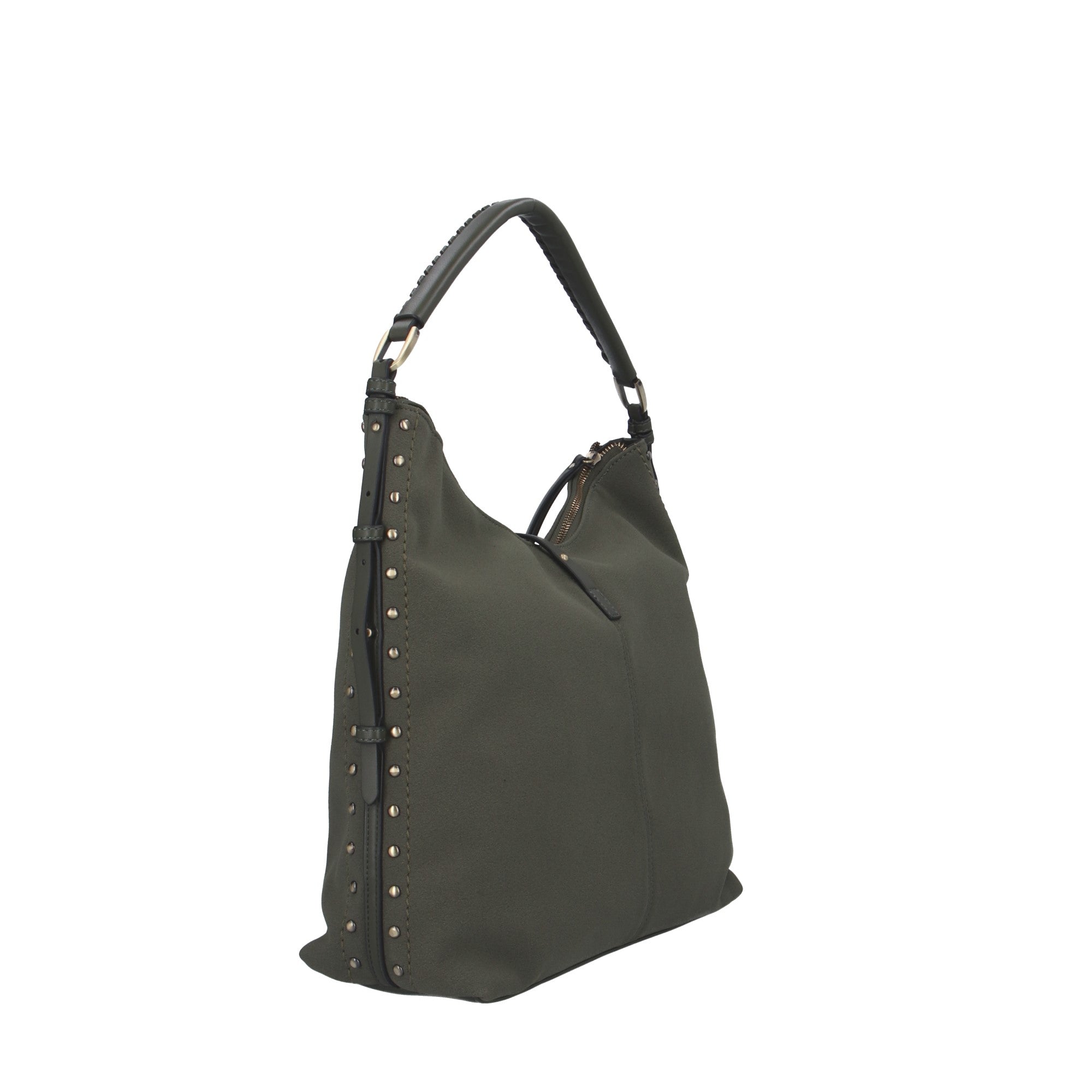 Cafenoir BORSA A SPALLA Verde