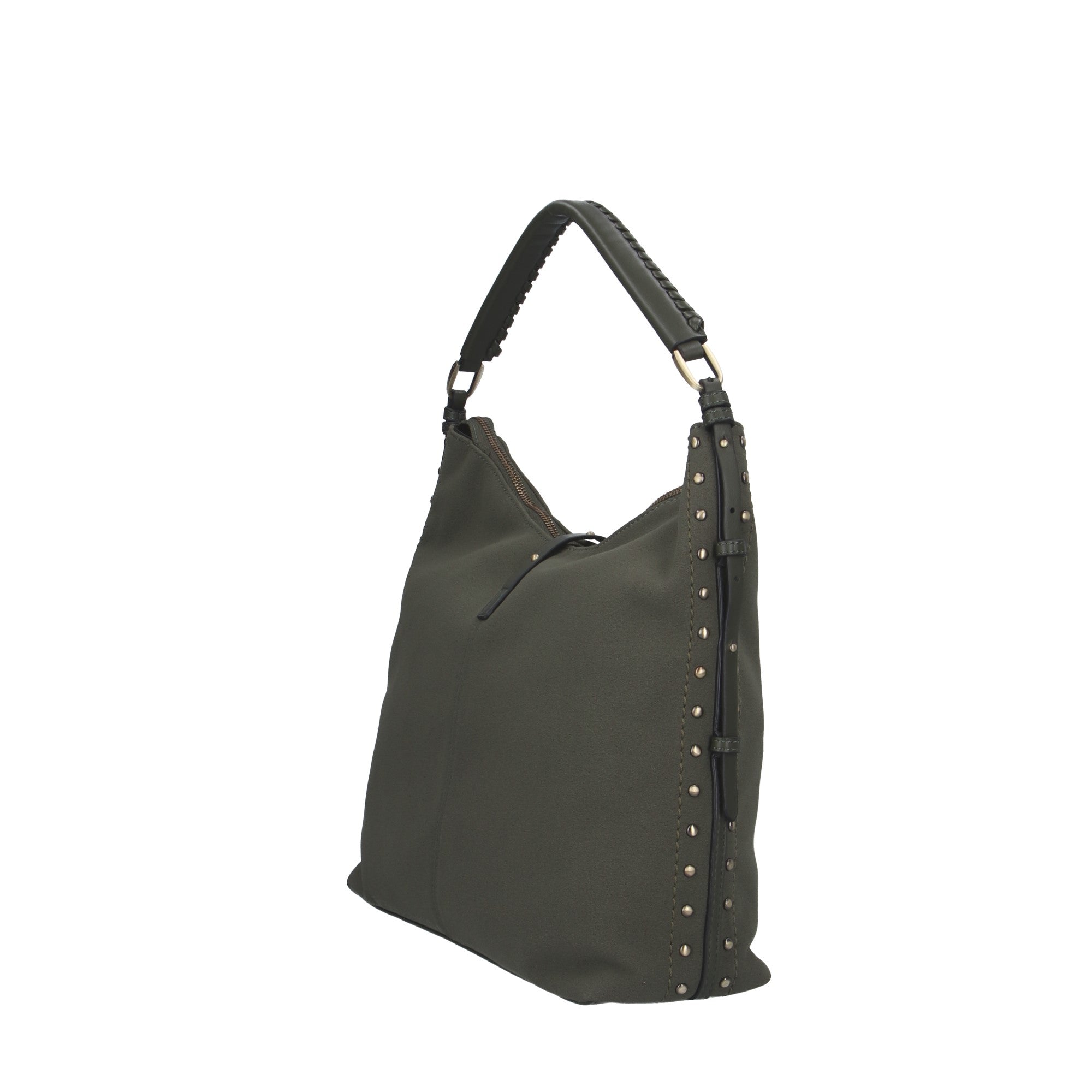 Cafenoir BORSA A SPALLA Verde