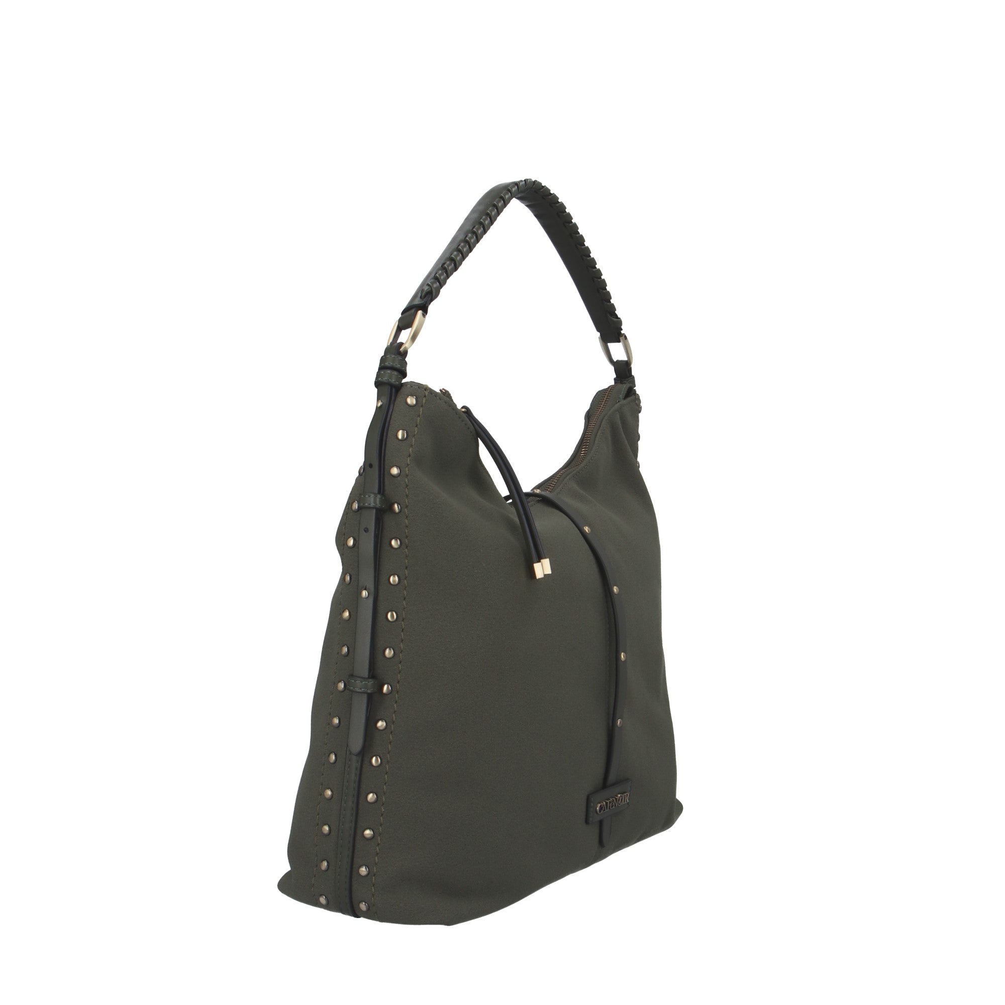 Cafenoir BORSA A SPALLA Verde