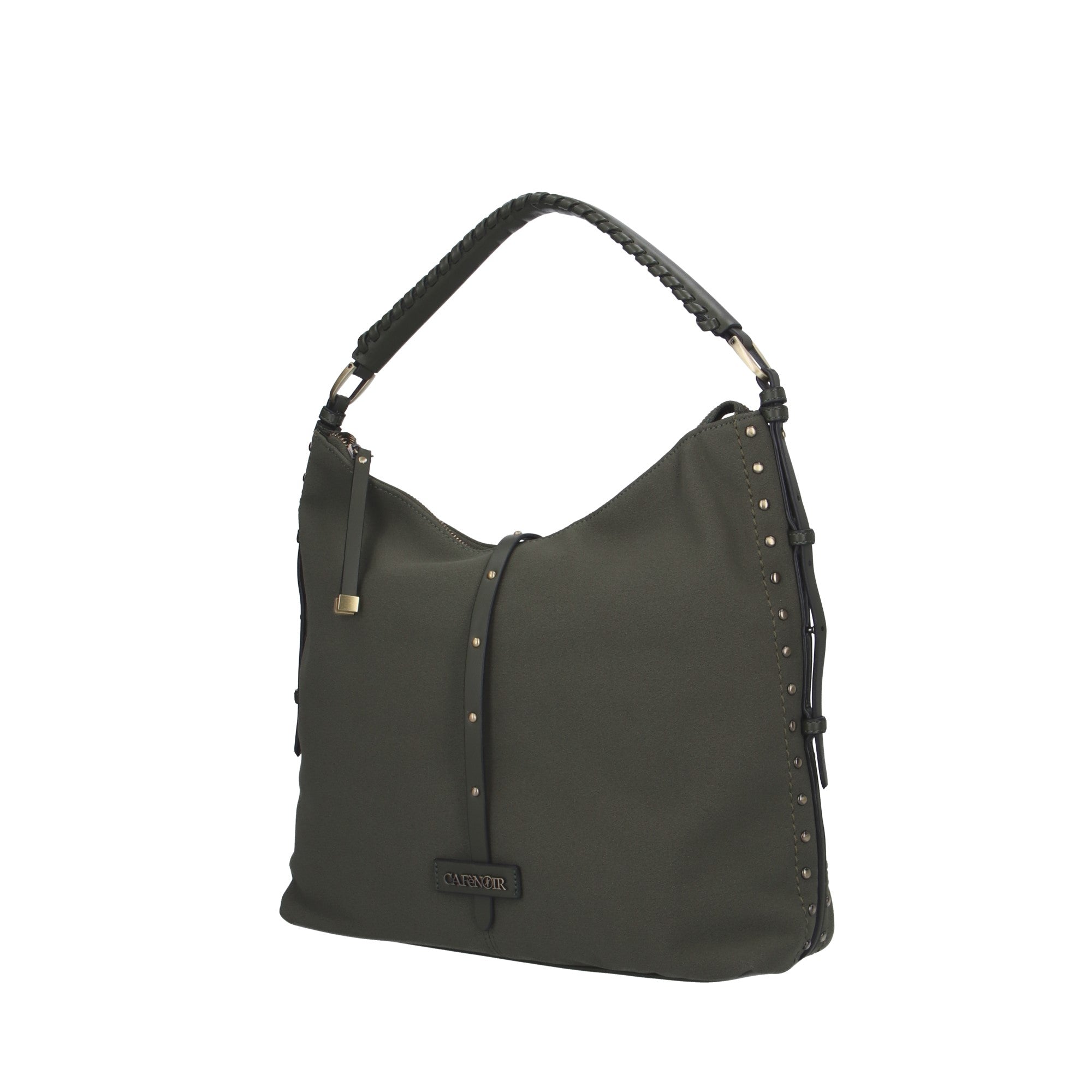 Cafenoir BORSA A SPALLA Verde