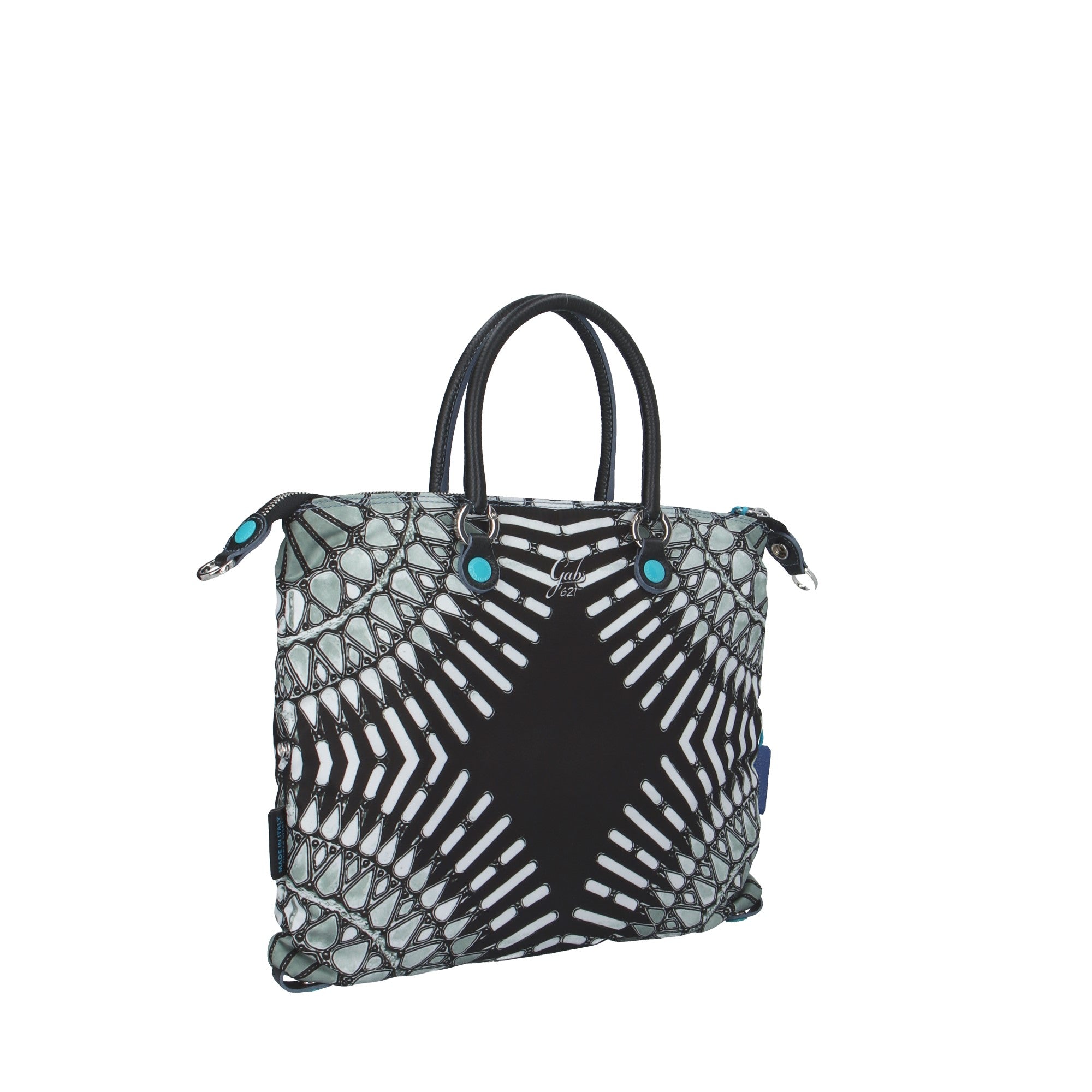 Gabs TRASFORMABILE Nero/bianco
