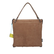 Gabs BORSA A SPALLA Cuoio