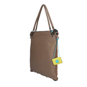 Gabs BORSA A SPALLA Cuoio