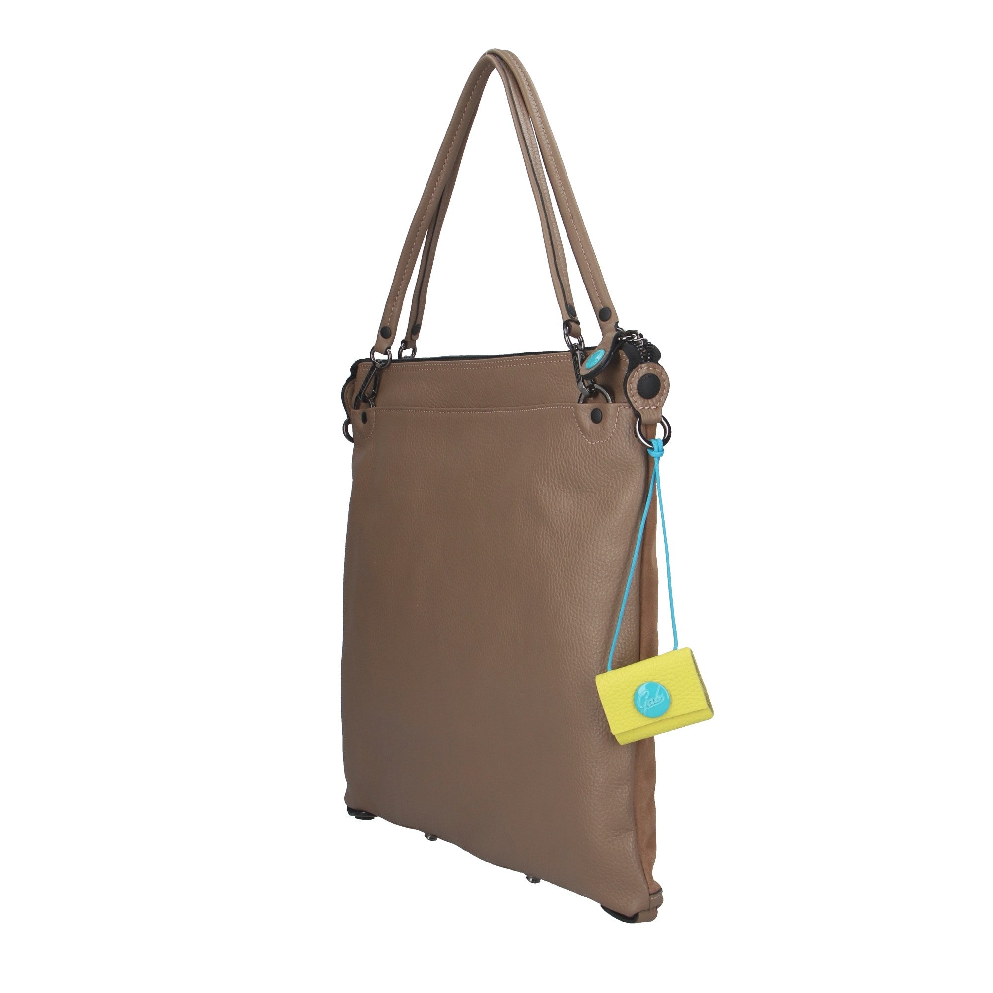 Gabs BORSA A SPALLA Cuoio