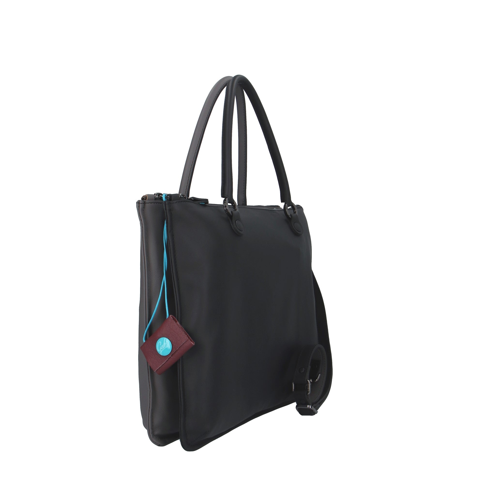 Gabs BORSA CARTELLA Grigio/nero