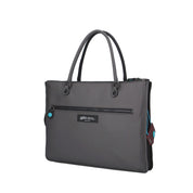 Gabs BORSA CARTELLA Grigio/nero