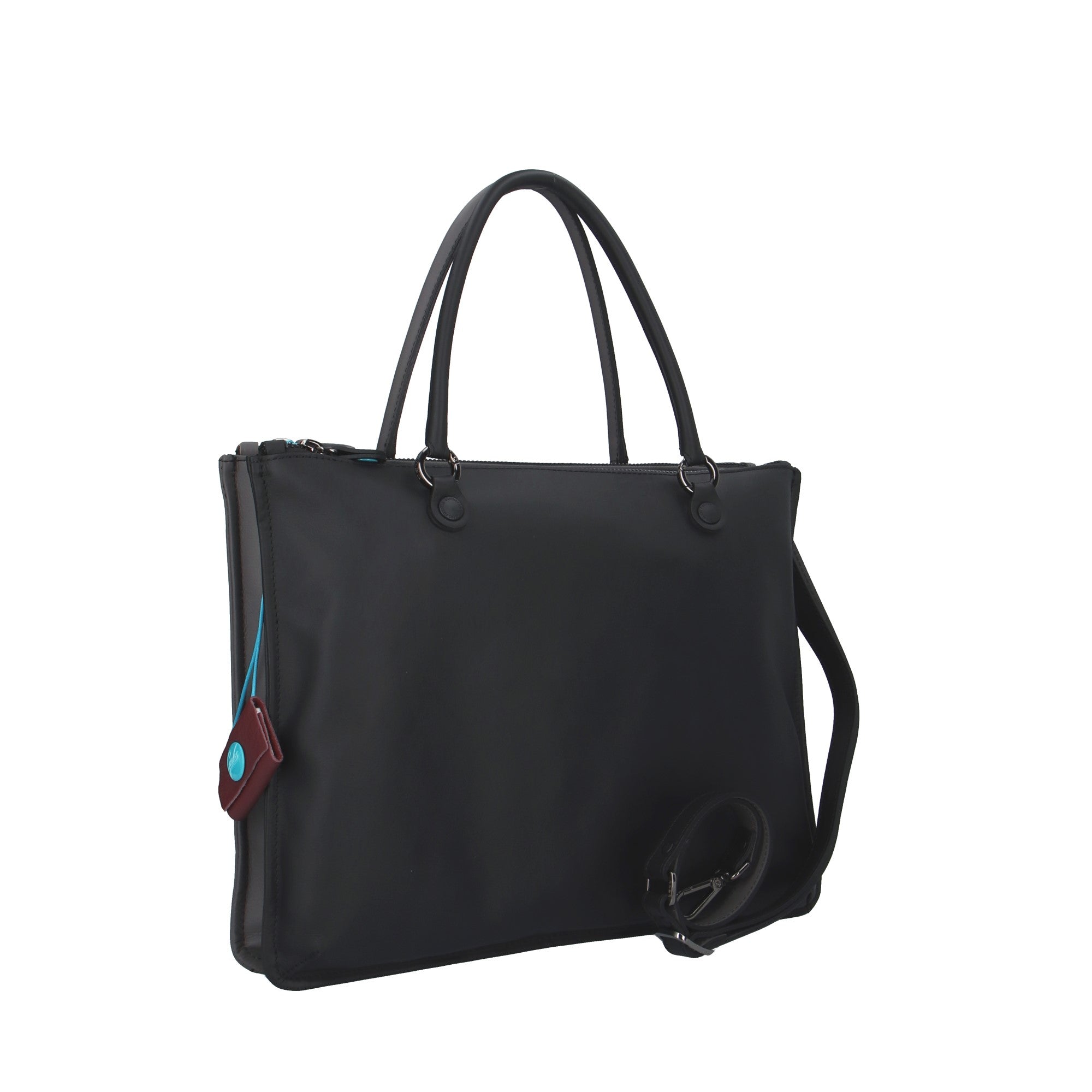 Gabs BORSA CARTELLA Grigio/nero