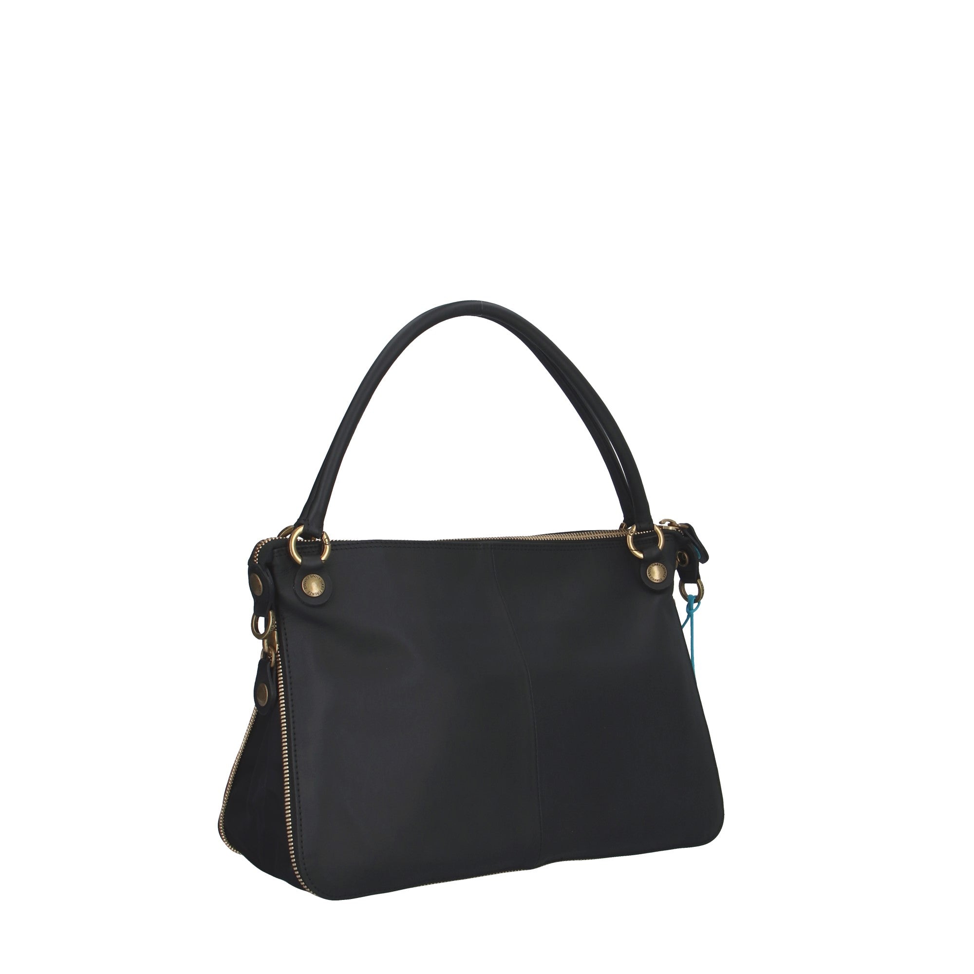 Gabs BORSA A SPALLA Nero