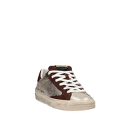 Crime London SNEAKER Platino