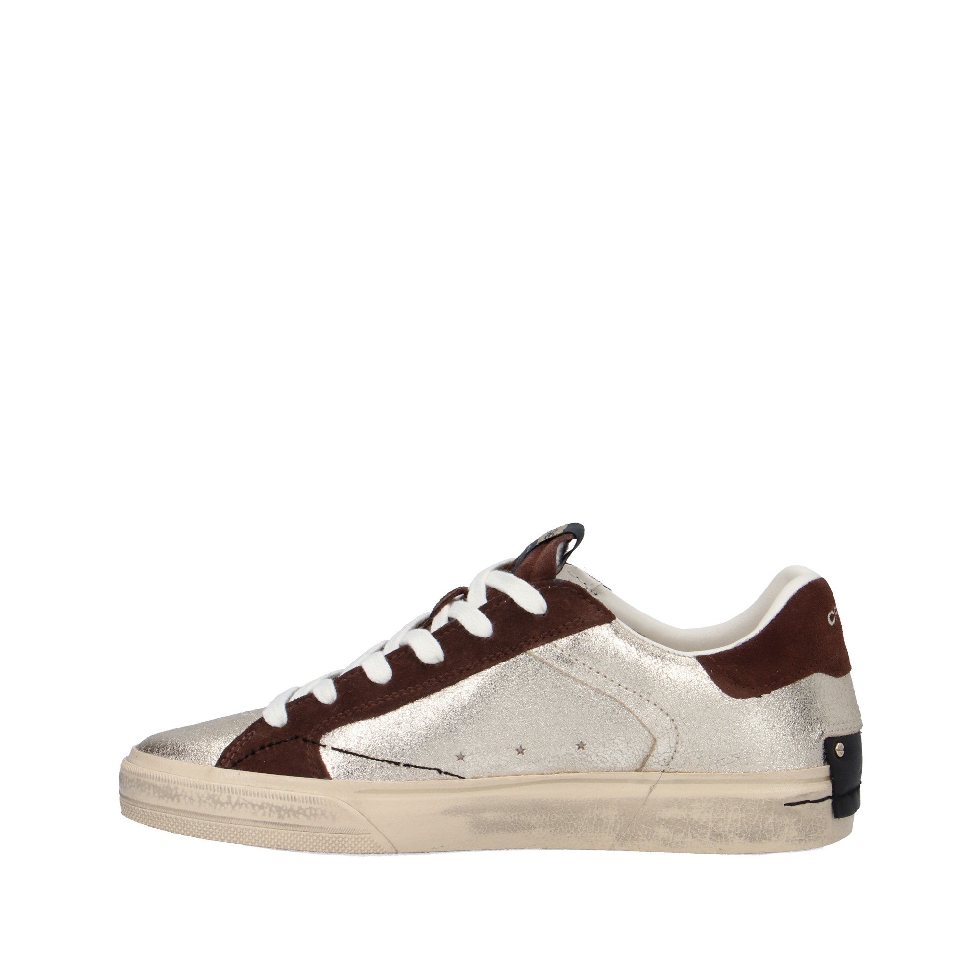 Crime London SNEAKER Platino