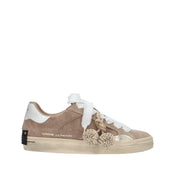 Crime London SNEAKER Beige