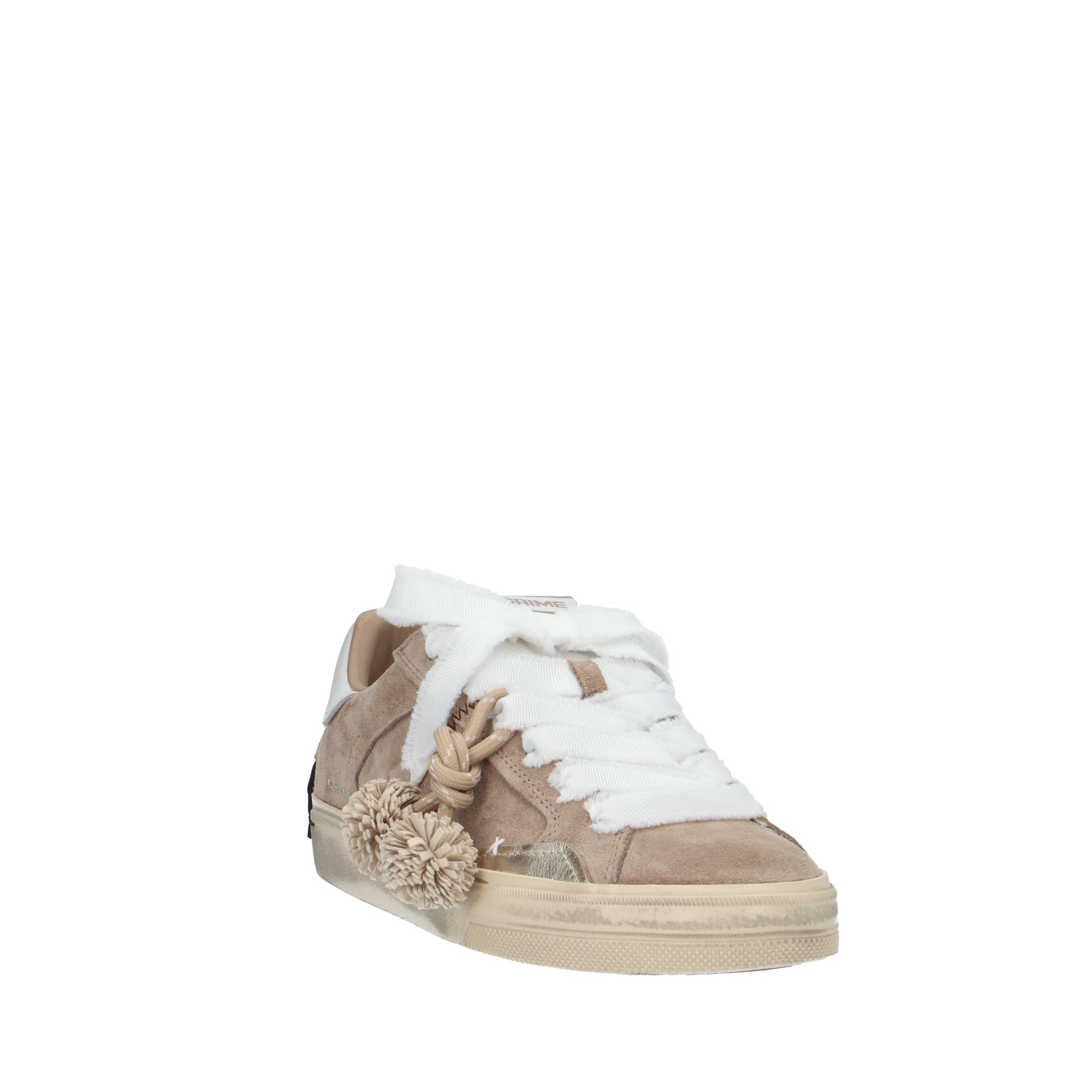 Crime London SNEAKER Beige