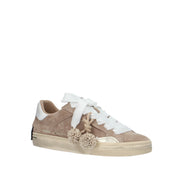 Crime London SNEAKER Beige