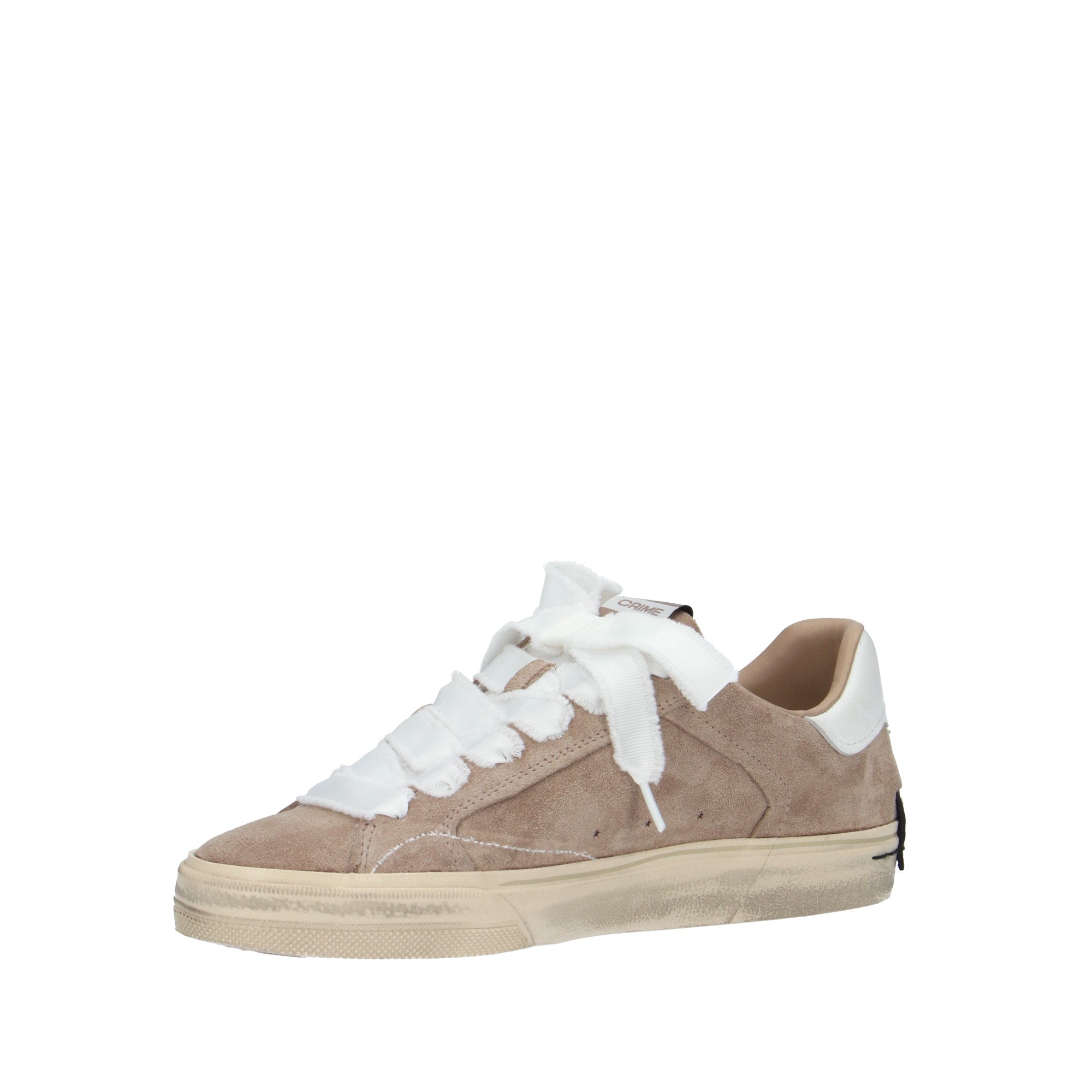 Crime London SNEAKER Beige