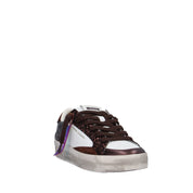 Crime London SNEAKER Beige/marrone