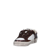 Crime London SNEAKER Beige/marrone