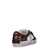 Crime London SNEAKER Beige/marrone