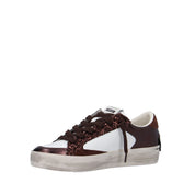 Crime London SNEAKER Beige/marrone