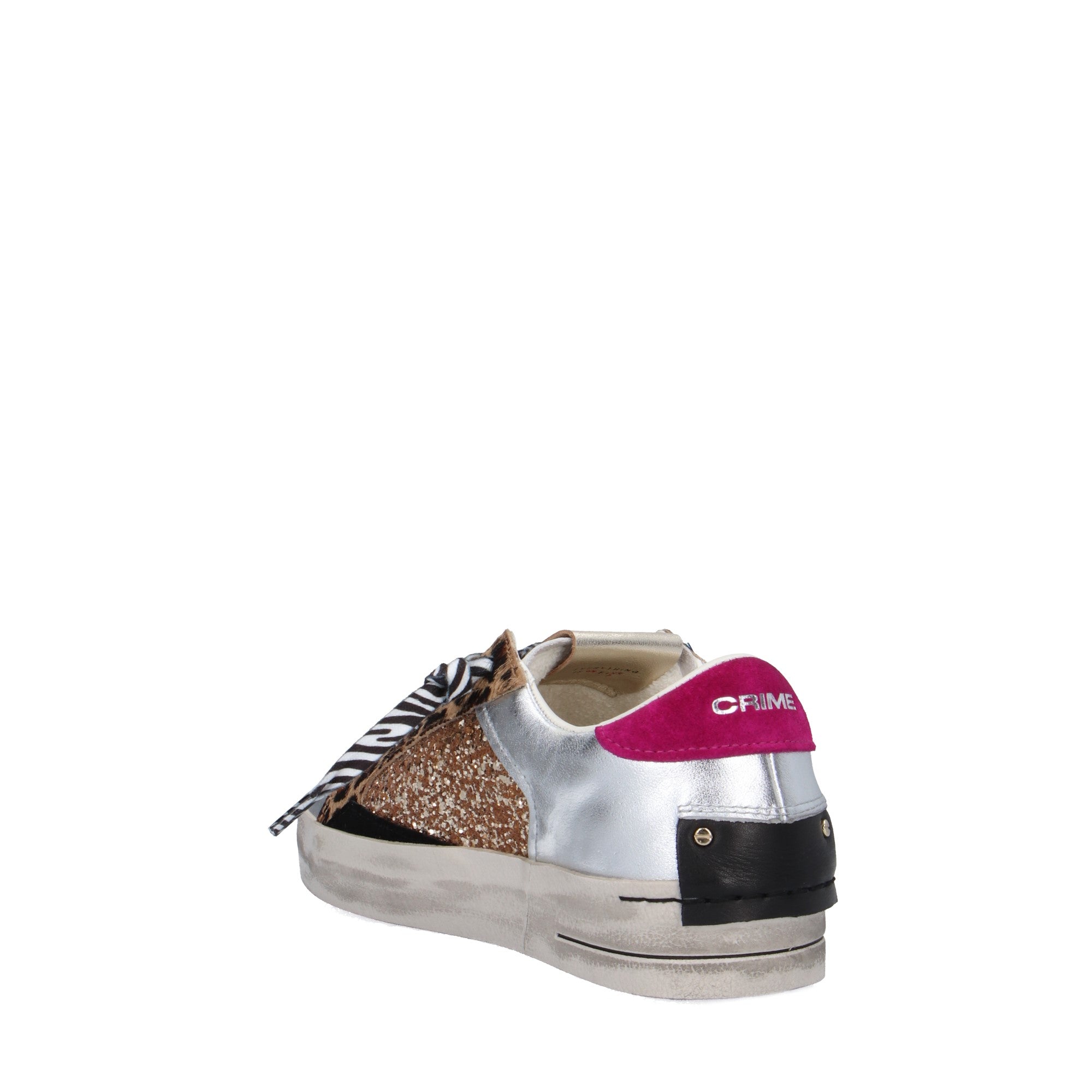Crime London SNEAKER Multicolor