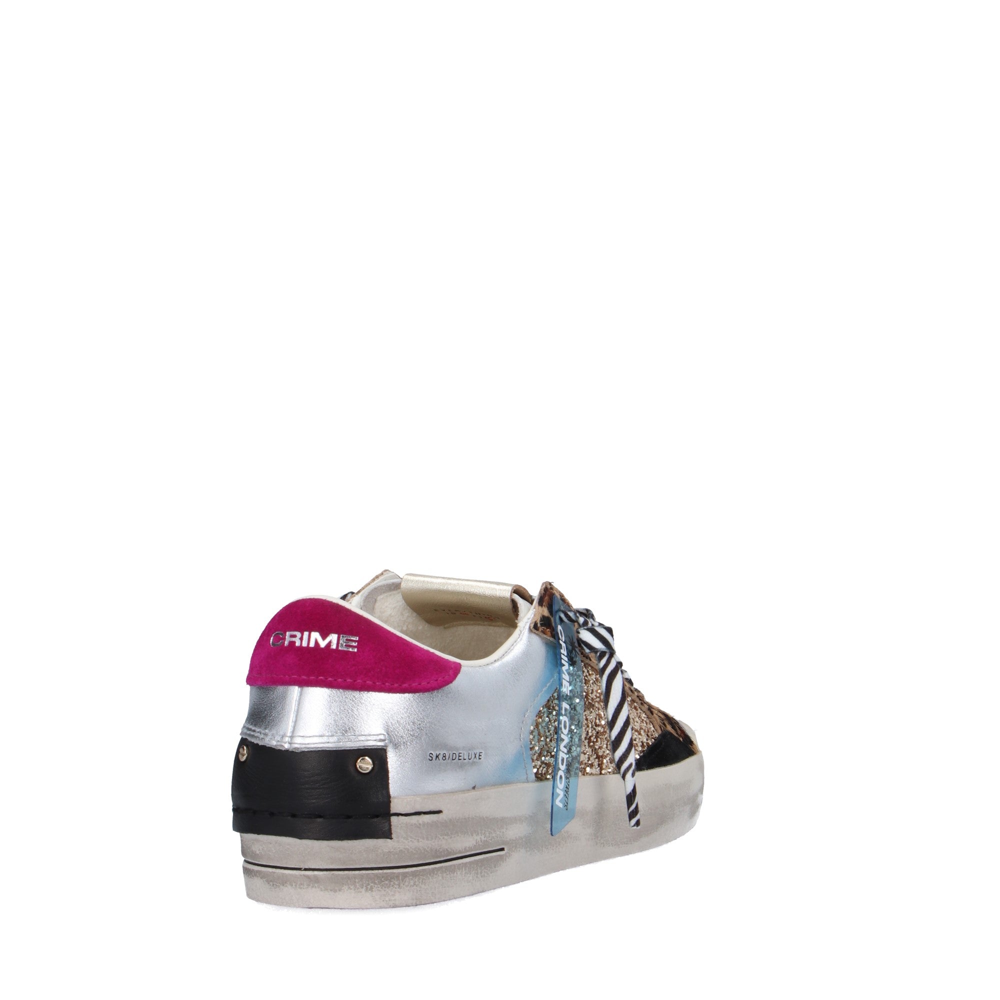 Crime London SNEAKER Multicolor