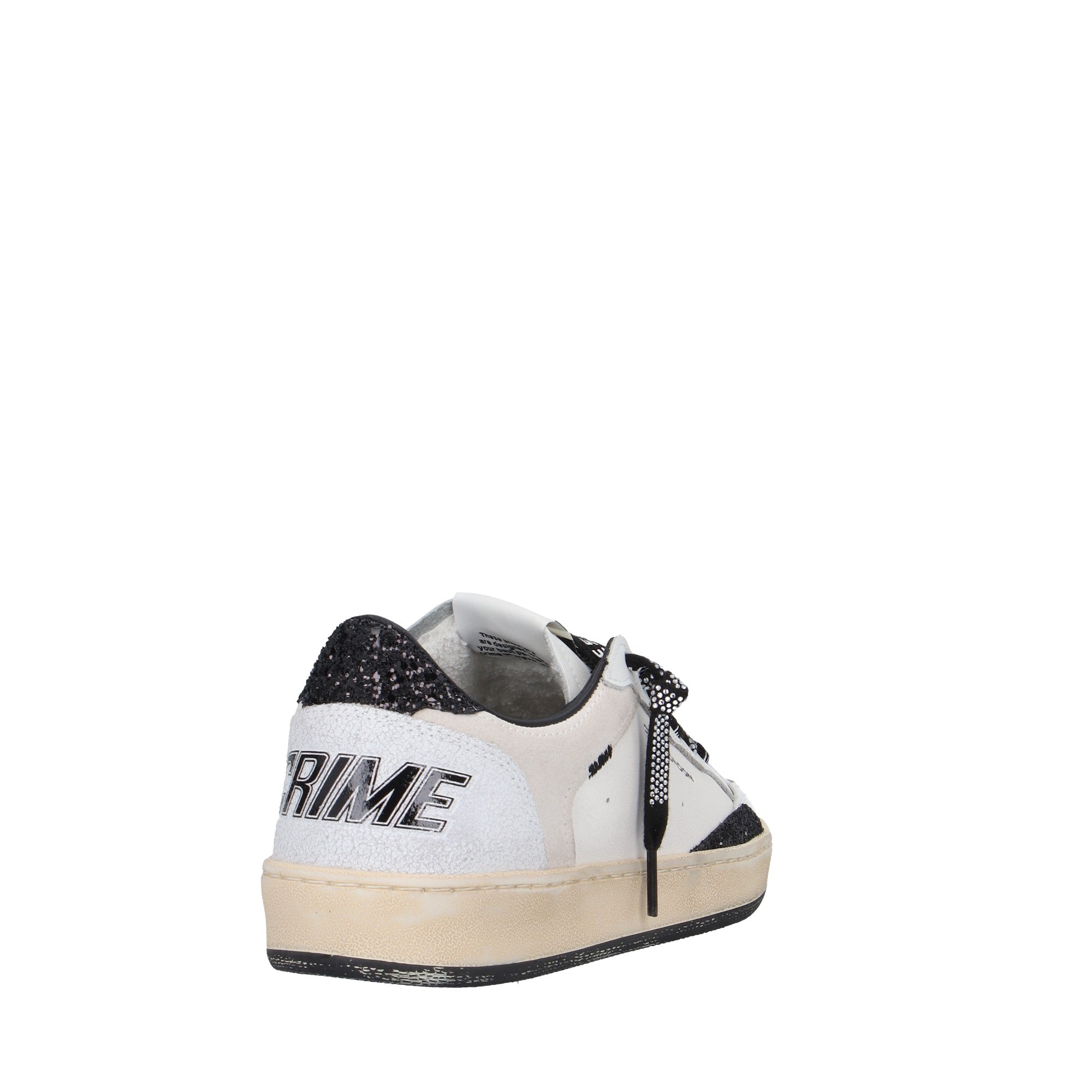 Crime London SNEAKER Bianco