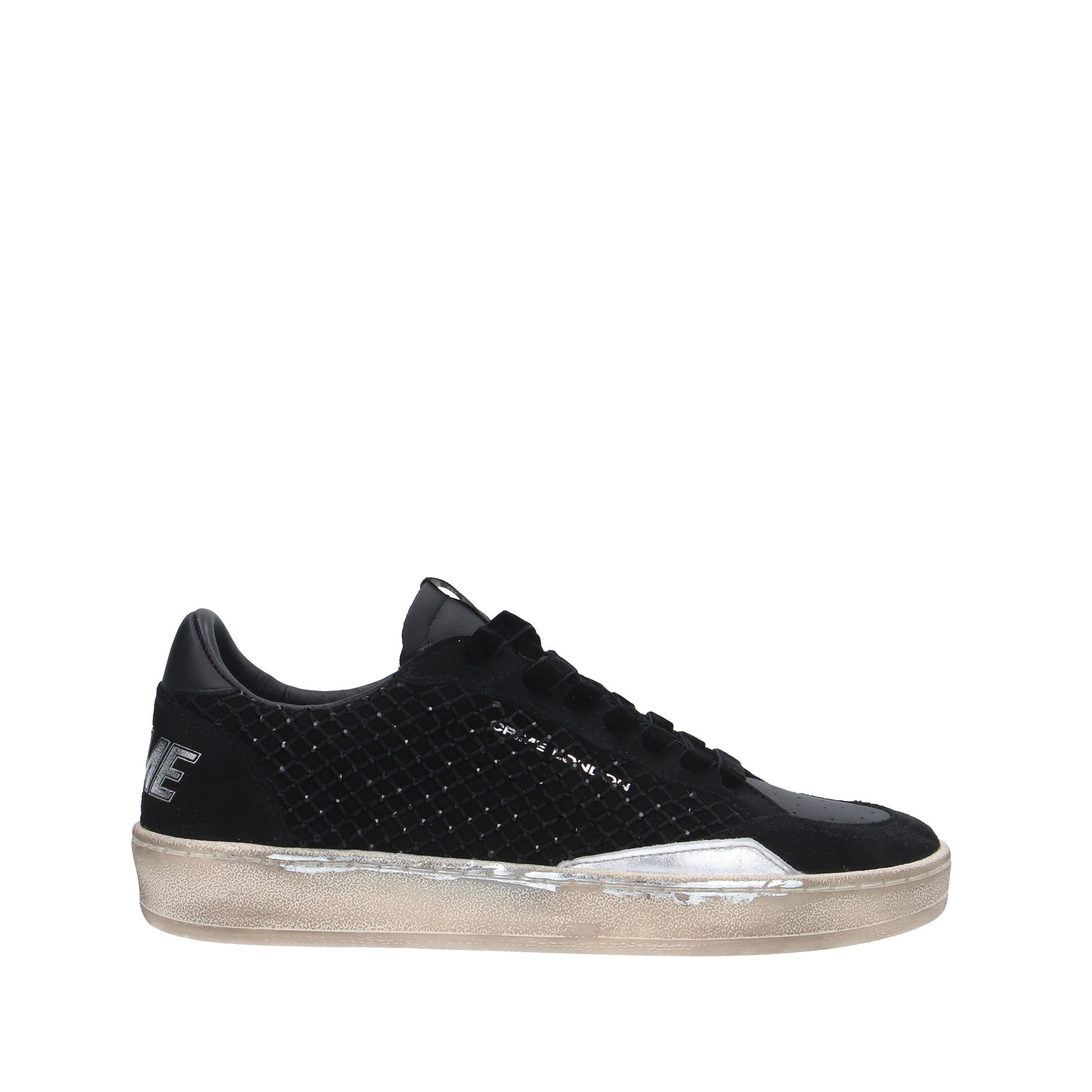 Crime London SNEAKER Nero