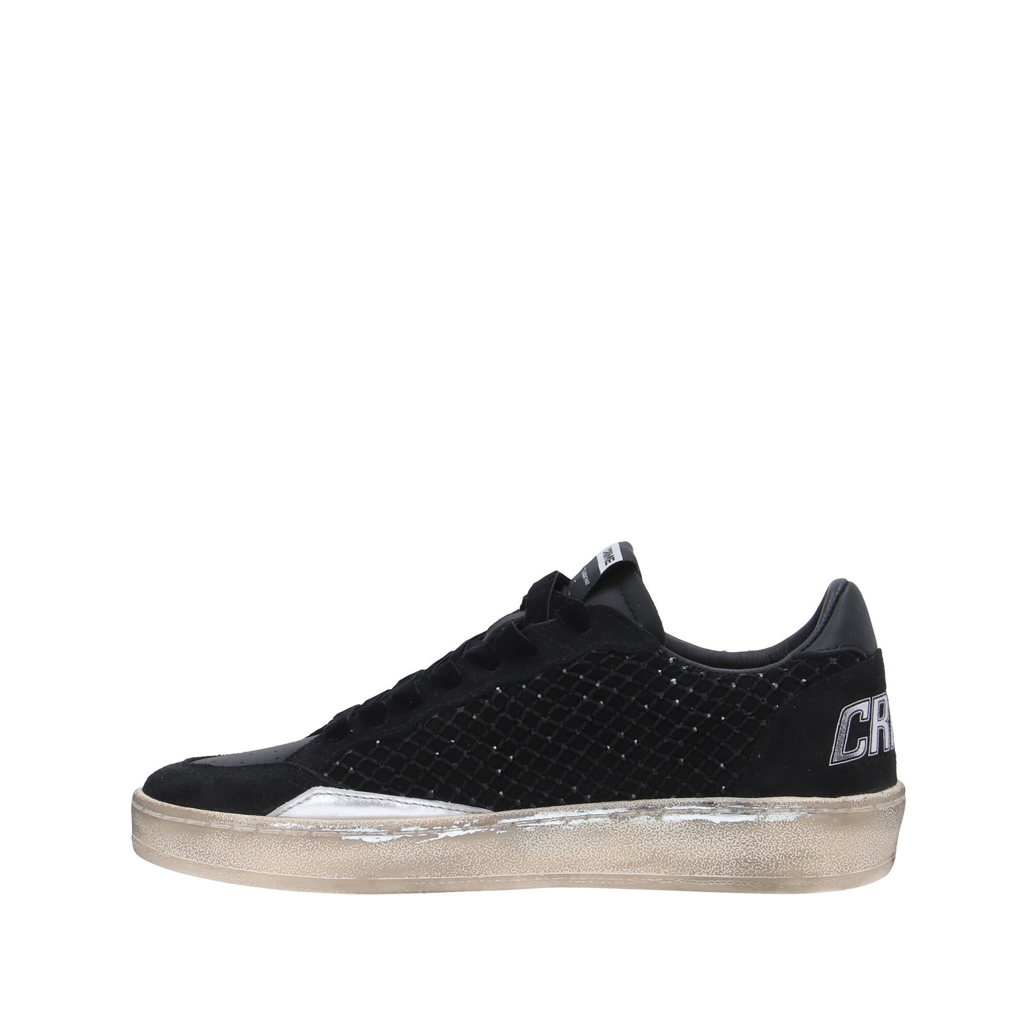 Crime London SNEAKER Nero