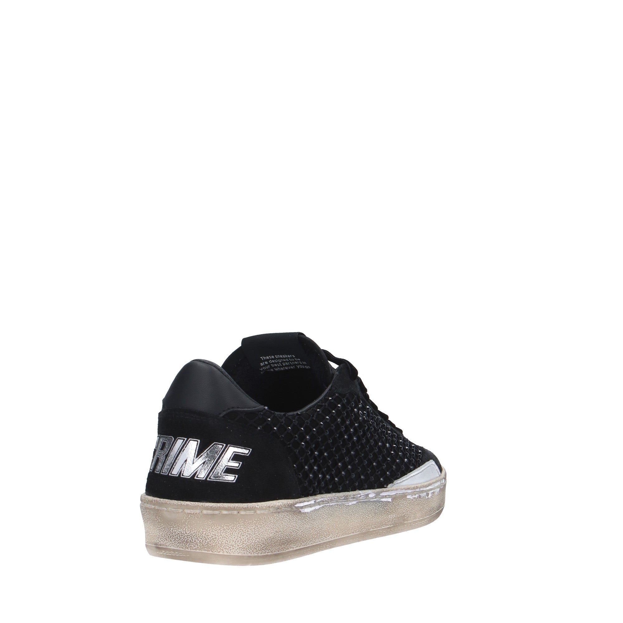 Crime London SNEAKER Nero