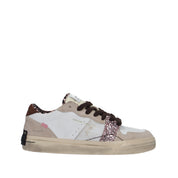 Crime London SNEAKER Bianco